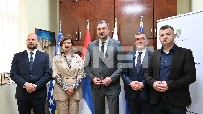 Saradnja BiH i BNV